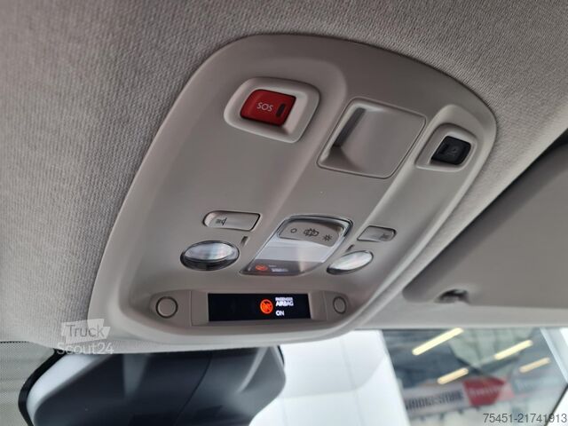 Panel van Opel Vivaro Cargo Kasten 2.2 D XL (L3) Flügeltüren