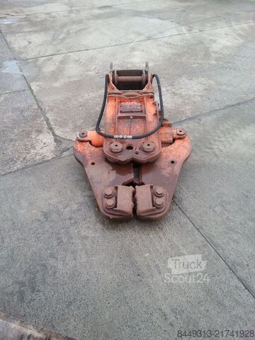 Purkuleikkuri Abbruchzange NPK S-22XA NPK S-22XA Betonpeißer