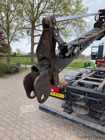 Hook arm system MAN TGX KRAAN/HAAK/RADIO REMOTE!!
