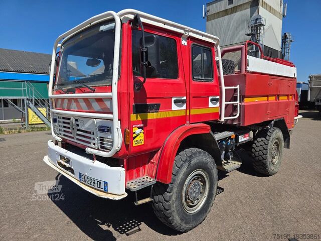 Gaisrinis automobilis Renault Midliner 210 M210