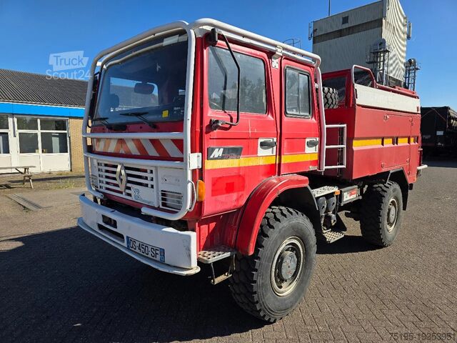 Gaisrinis automobilis Renault Midliner 210 M210