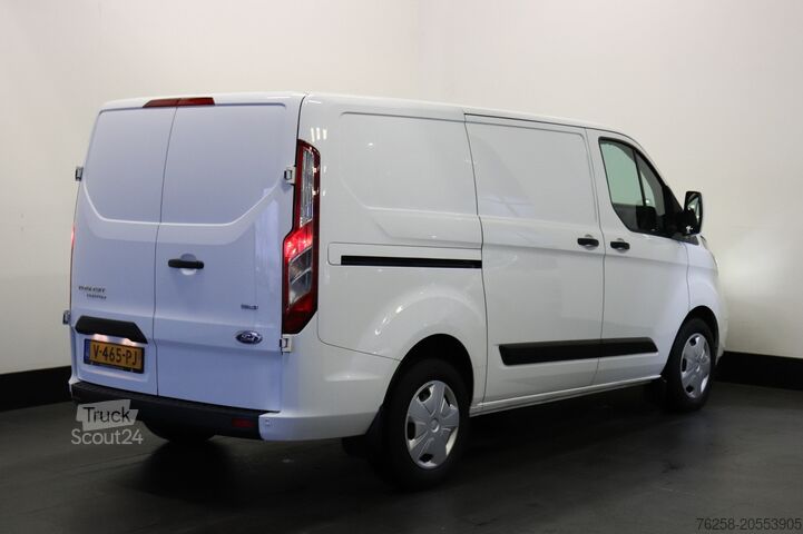 Fourgonnette Ford Transit Custom 2.0 TDCI 130PK Automaat EURO 6 -...