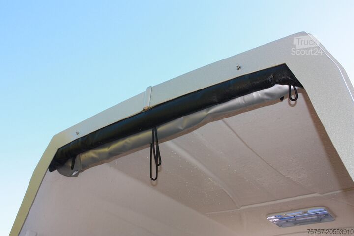 Paardenaanhanger Thiel 2 Pferdeanhänger EXPLORER XXL gebraucht