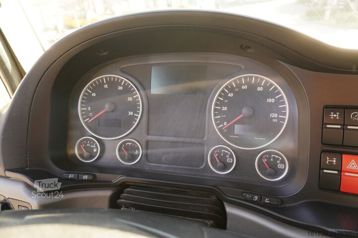 Mischpumpe MAN TGS 32.400 8x4 Concrete Mixer Pump truck