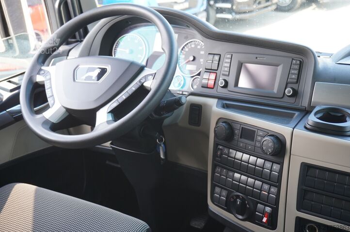 Autožeriav MAN TGX 26.470 tow truck / NEW galvanized