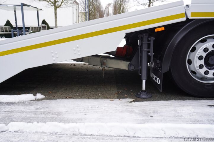 Prevoznik avtomobilov Iveco Stralis 360 EEV Tow truck 6x2