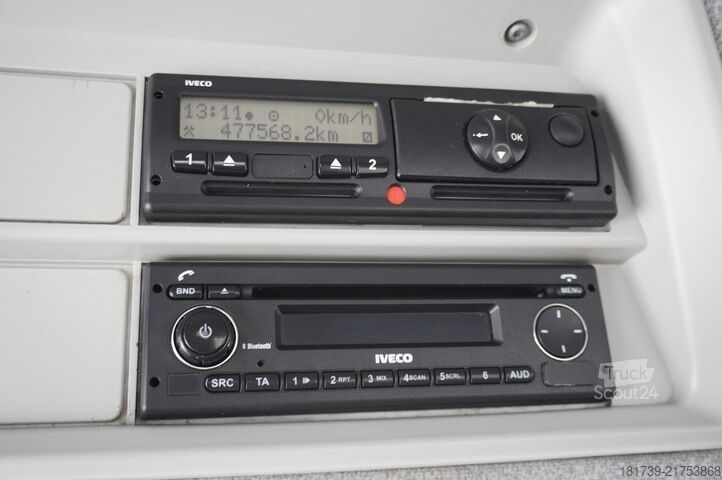 Prevoznik avtomobilov Iveco Stralis 360 EEV Tow truck 6x2