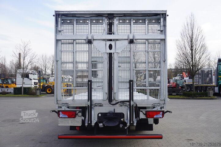 Vinçli kamyon / 2 adet MAN TGX 26.470 tow truck / NEW galvanized