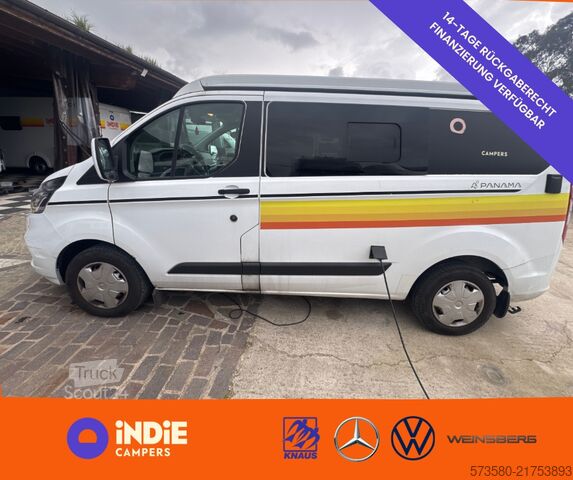 عربة تخييم Ford Panama P10 Wohnmobil | 2022 | Euro 6 | Professioneller Verkäufer
