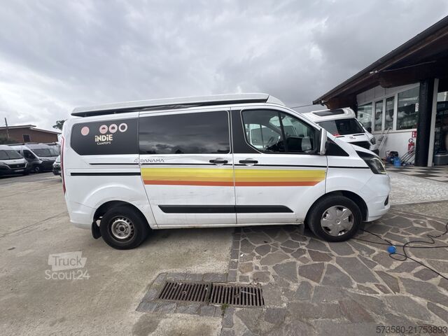 عربة تخييم Ford Panama P10 Wohnmobil | 2022 | Euro 6 | Professioneller Verkäufer