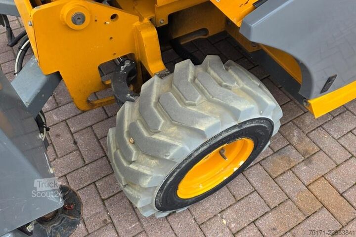 رفع المقص Haulotte COMPACT 10DX Diesel, 4x4 Drive, 10.2m Working Heig