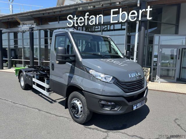 Tipper van IVECO Daily 70C18 H 3.0L *R3.750mm*AHK*Luft*Sperre*