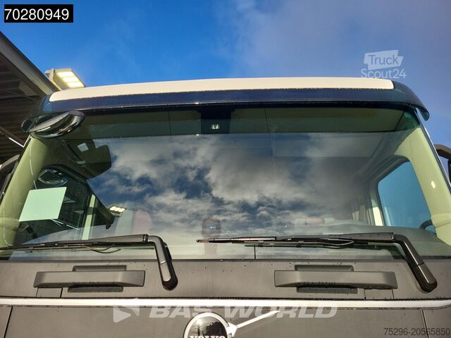 Yükleme platformu Volvo FM 500 6X2 NEW! Palfinger PK41002 EH-E Kran Cra...