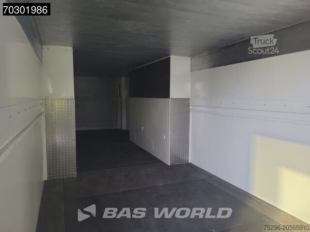 Valise Langendorf SD2 NEW RaceTrailer 2500kg Tailgate