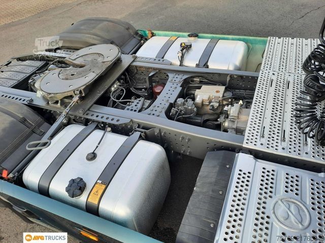 Cabeza tractora de gran volumen MERCEDES-BENZ 1851 LS Giga Retarder Standklima ATM bei 381 TKM