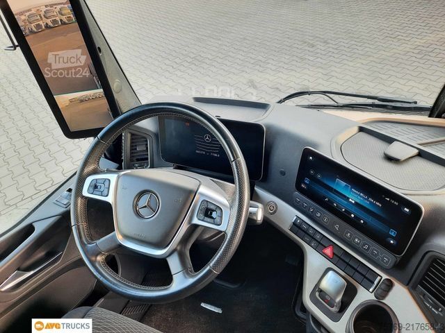 Cabeza tractora de gran volumen MERCEDES-BENZ 1851 LS Giga Retarder Standklima ATM bei 381 TKM