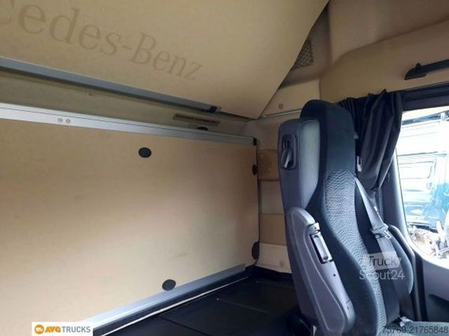 Lielapjoma vilcējs MERCEDES-BENZ 1851 LS ACTROS Giga Retarder Standklima Alu