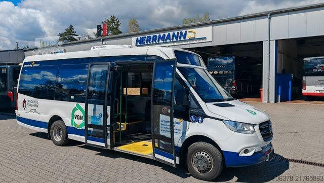 Мікроавтобус MERCEDES-BENZ Sprinter Cityline Sitzplätze 14+ 2klapp +12Steh.