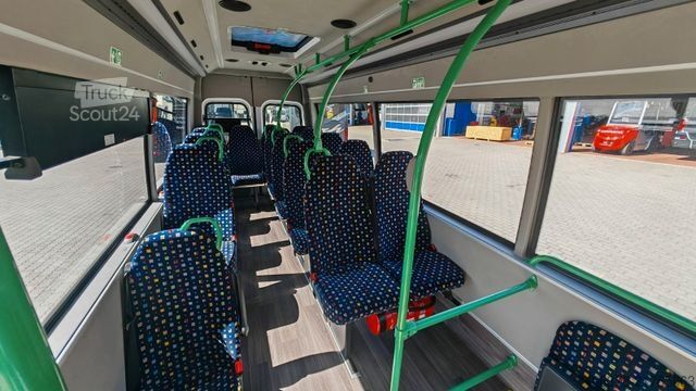 Мікроавтобус MERCEDES-BENZ Sprinter Cityline Sitzplätze 14+ 2klapp +12Steh.
