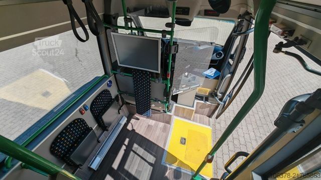 Мікроавтобус MERCEDES-BENZ Sprinter Cityline Sitzplätze 14+ 2klapp +12Steh.