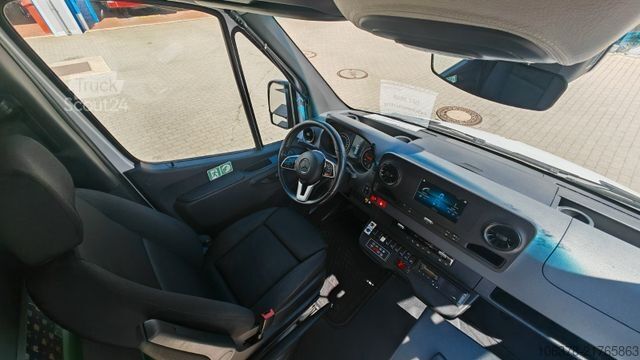 Мікроавтобус MERCEDES-BENZ Sprinter Cityline Sitzplätze 14+ 2klapp +12Steh.