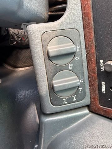 Háromirányú billenő teherautó MERCEDES-BENZ Actros 1831 4x4 Meiller Kipper + Kupplung,