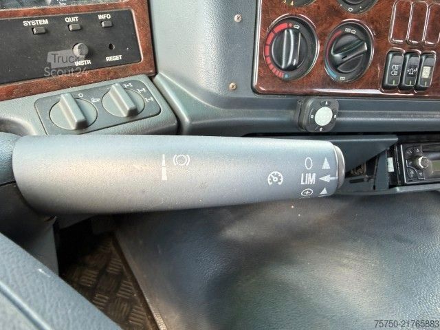 Háromirányú billenő teherautó MERCEDES-BENZ Actros 1831 4x4 Meiller Kipper + Kupplung,