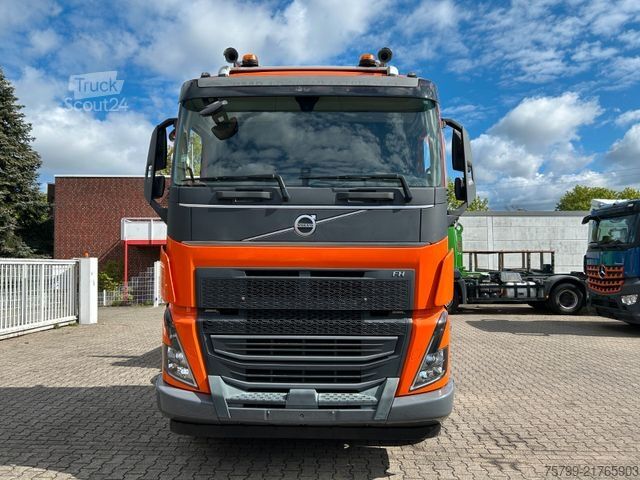 Tovorna dvigalka na tovornjaku VOLVO FH 460 Balast-Pritsche + SZM 8x4
