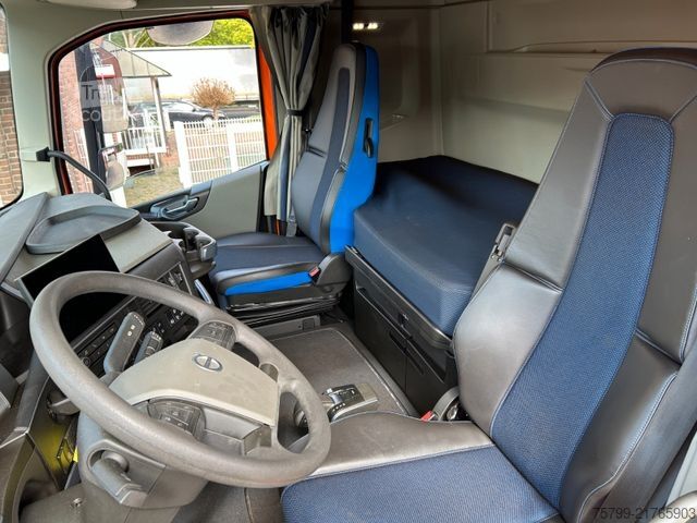 Tovorna dvigalka na tovornjaku VOLVO FH 460 Balast-Pritsche + SZM 8x4