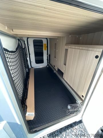 Напівінтегрований кемпер SUNLIVING C 70 DL *Automatik*165 PS*Markise+Solaranlage*