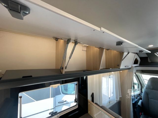 Напівінтегрований кемпер SUNLIVING C 70 DL *Automatik*165 PS*Markise+Solaranlage*