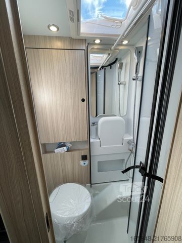 Напівінтегрований кемпер SUNLIVING C 70 DL *Automatik*165 PS*Markise+Solaranlage*