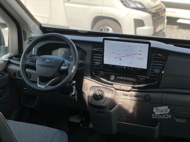 Напівінтегрований кемпер SUNLIVING C 70 DL *Automatik*165 PS*Markise+Solaranlage*