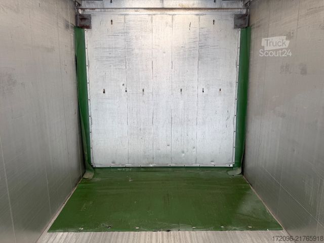 Poluprikolica sa pokretnim podom STAS Schubboden 92qbm "bioSTAR" Funk, Lift, 10mm