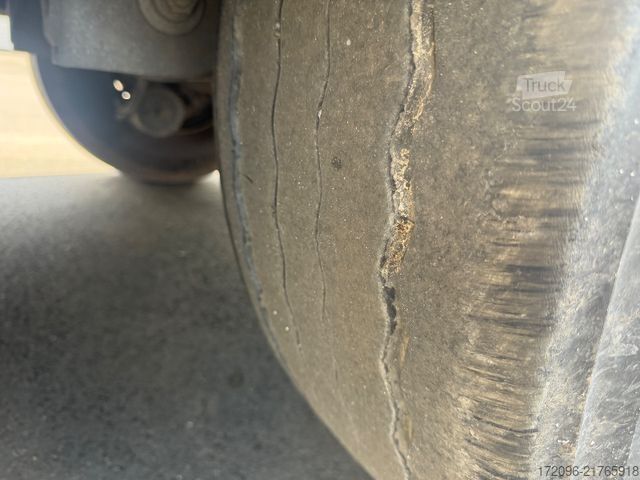 Poluprikolica sa pokretnim podom STAS Schubboden 92qbm "bioSTAR" Funk, Lift, 10mm