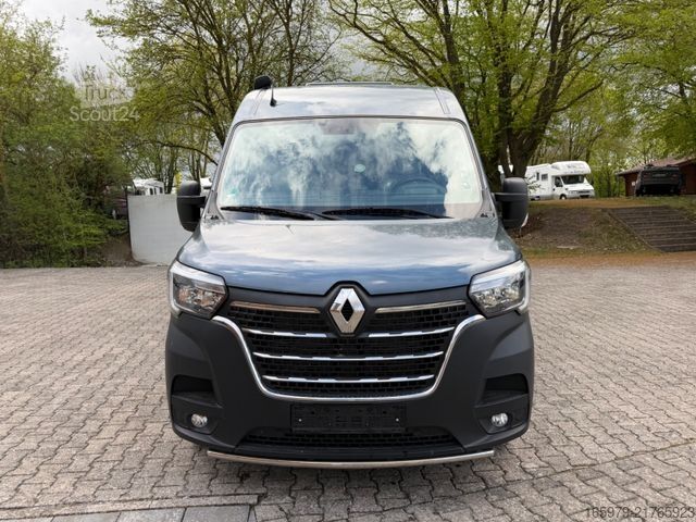 Autocamper BÜRSTNER Delfin C 621