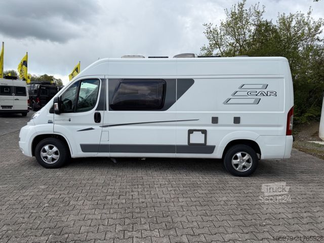 Kemperis HYMER/ERIBA Car 322