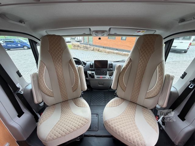 Kemperis HYMER/ERIBA Car 322