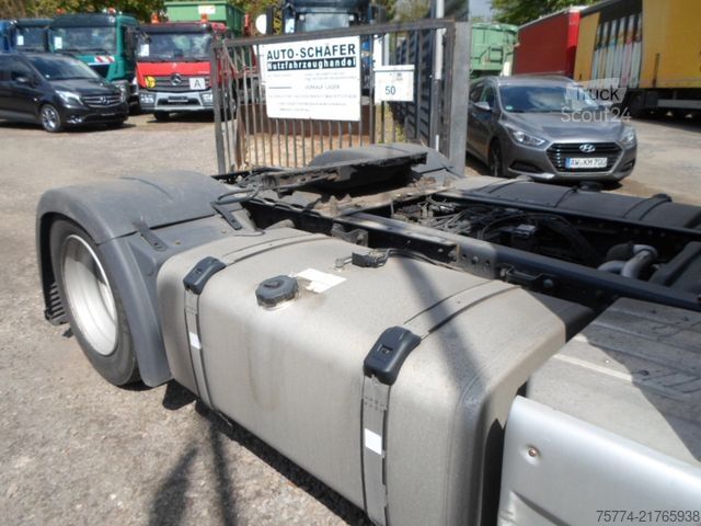 Lielapjoma vilcējs MAN TGX 18.510