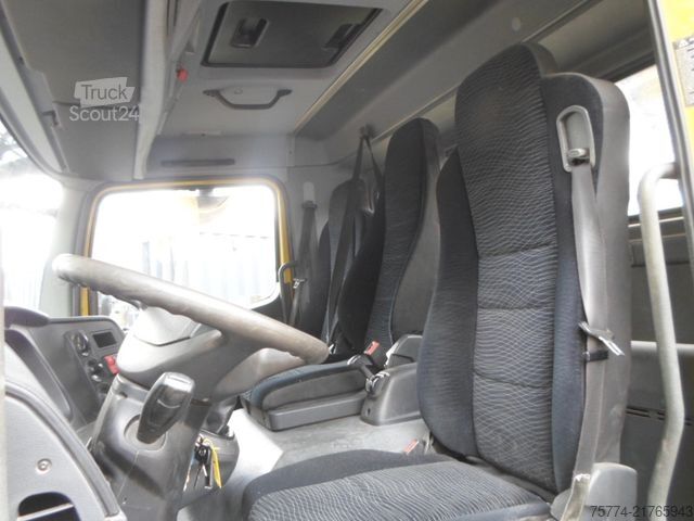 Camion benne MERCEDES-BENZ 1330 K/ Meiller Kipper