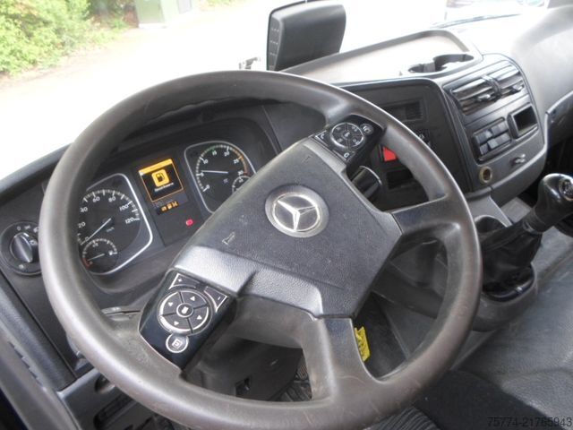 Camion benne MERCEDES-BENZ 1330 K/ Meiller Kipper