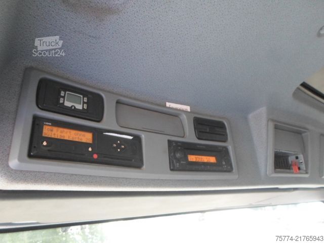 Camion benne MERCEDES-BENZ 1330 K/ Meiller Kipper