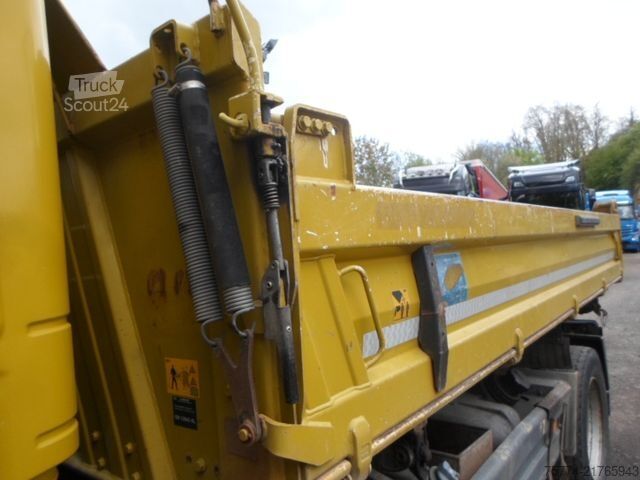 Camion benne MERCEDES-BENZ 1330 K/ Meiller Kipper