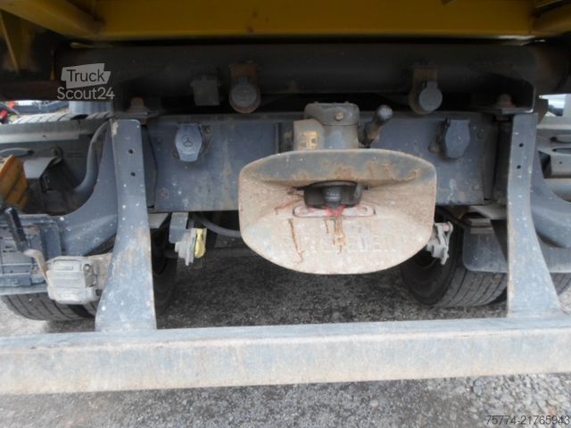 Camion benne MERCEDES-BENZ 1330 K/ Meiller Kipper