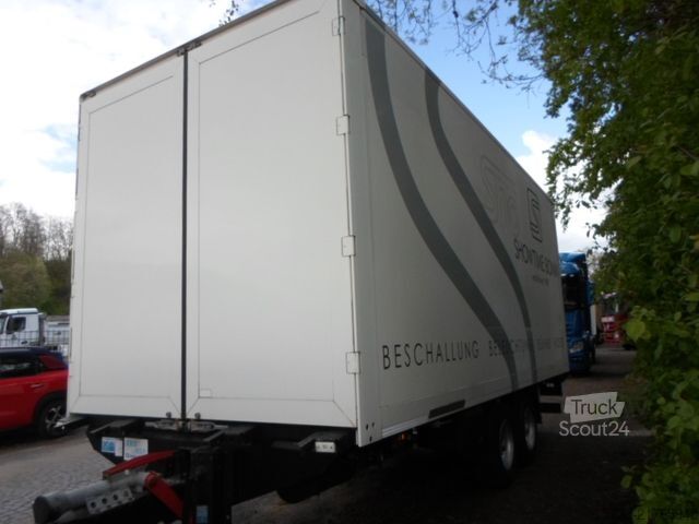 Kofferanhänger MÖSLEIN Koffer/ DURCHLADE/ LBW....