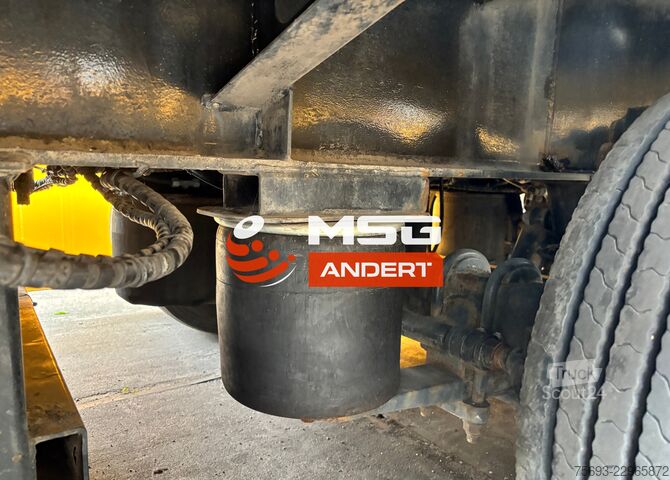 ρυμουλκούμενη πλατφόρμα Goldhofer TN-L6-50/80