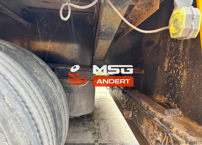 ρυμουλκούμενη πλατφόρμα Goldhofer TN-L6-50/80