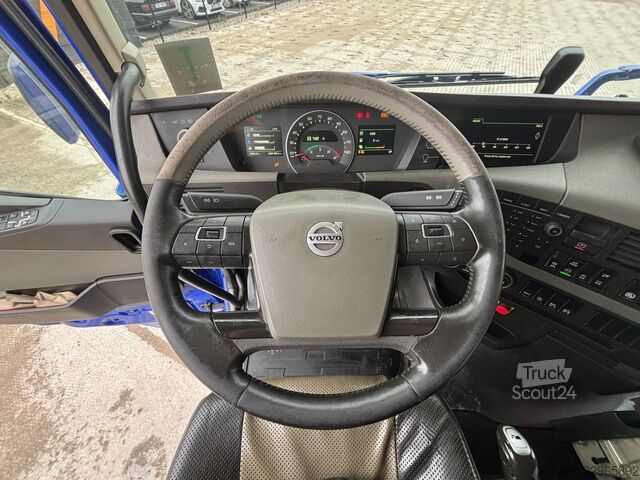 Ribaltabile Volvo FH 540 8x4 RETARDER / TANDEM AXLE LIFT / BOX L=...