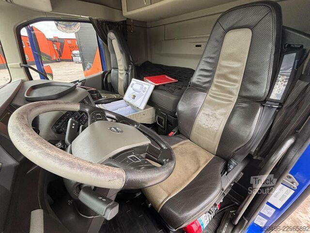 Ribaltabile Volvo FH 540 8x4 RETARDER / TANDEM AXLE LIFT / BOX L=...
