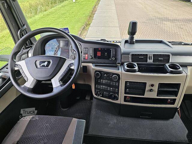 Trasportatore di legname MAN 26.500 TGX